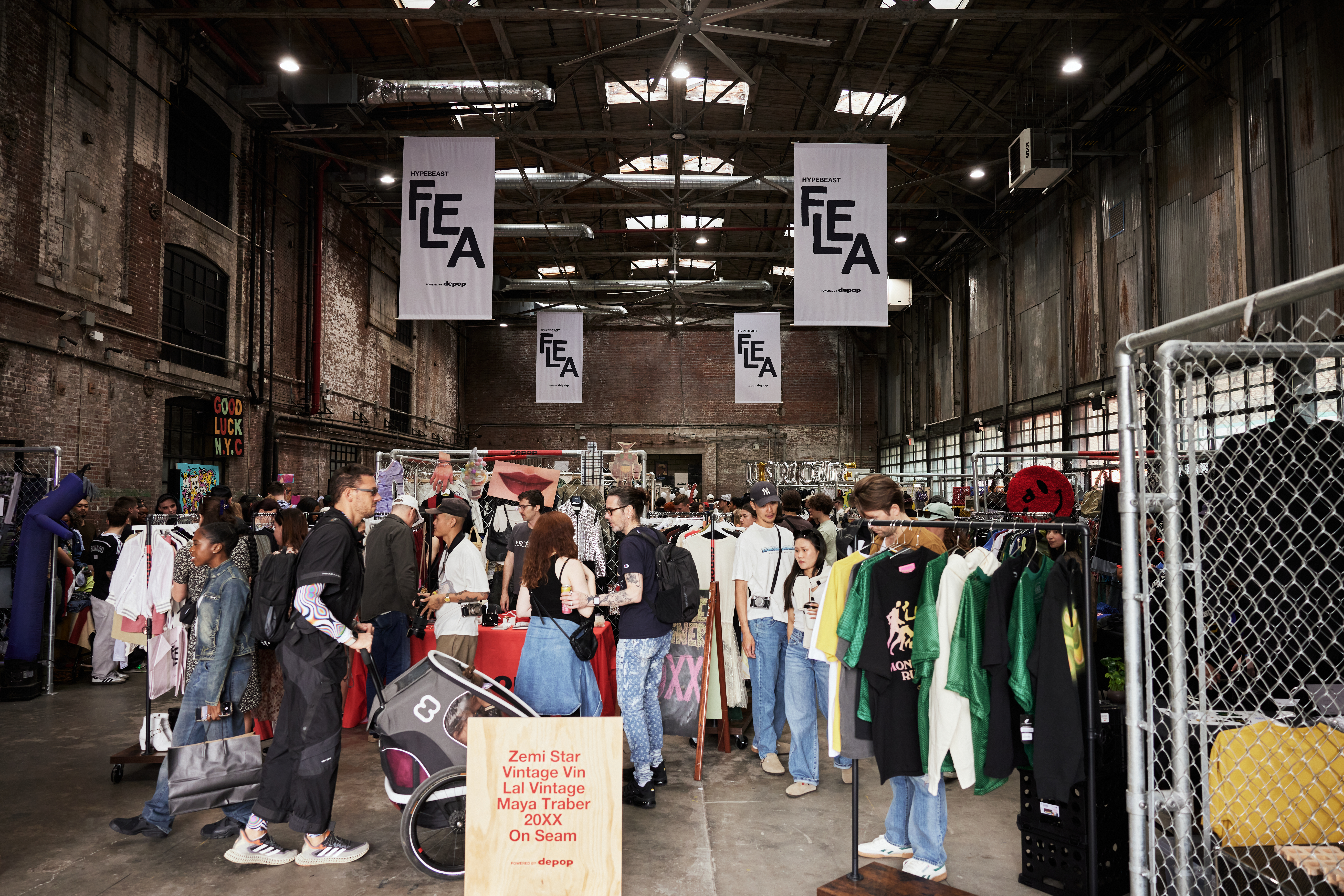 HypeFlea 4