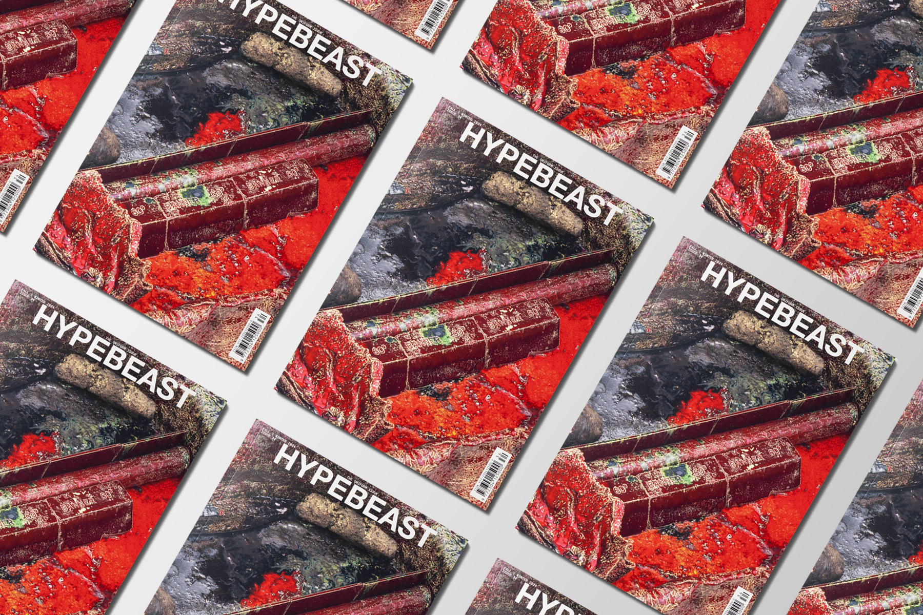 Hypebeast issue 34