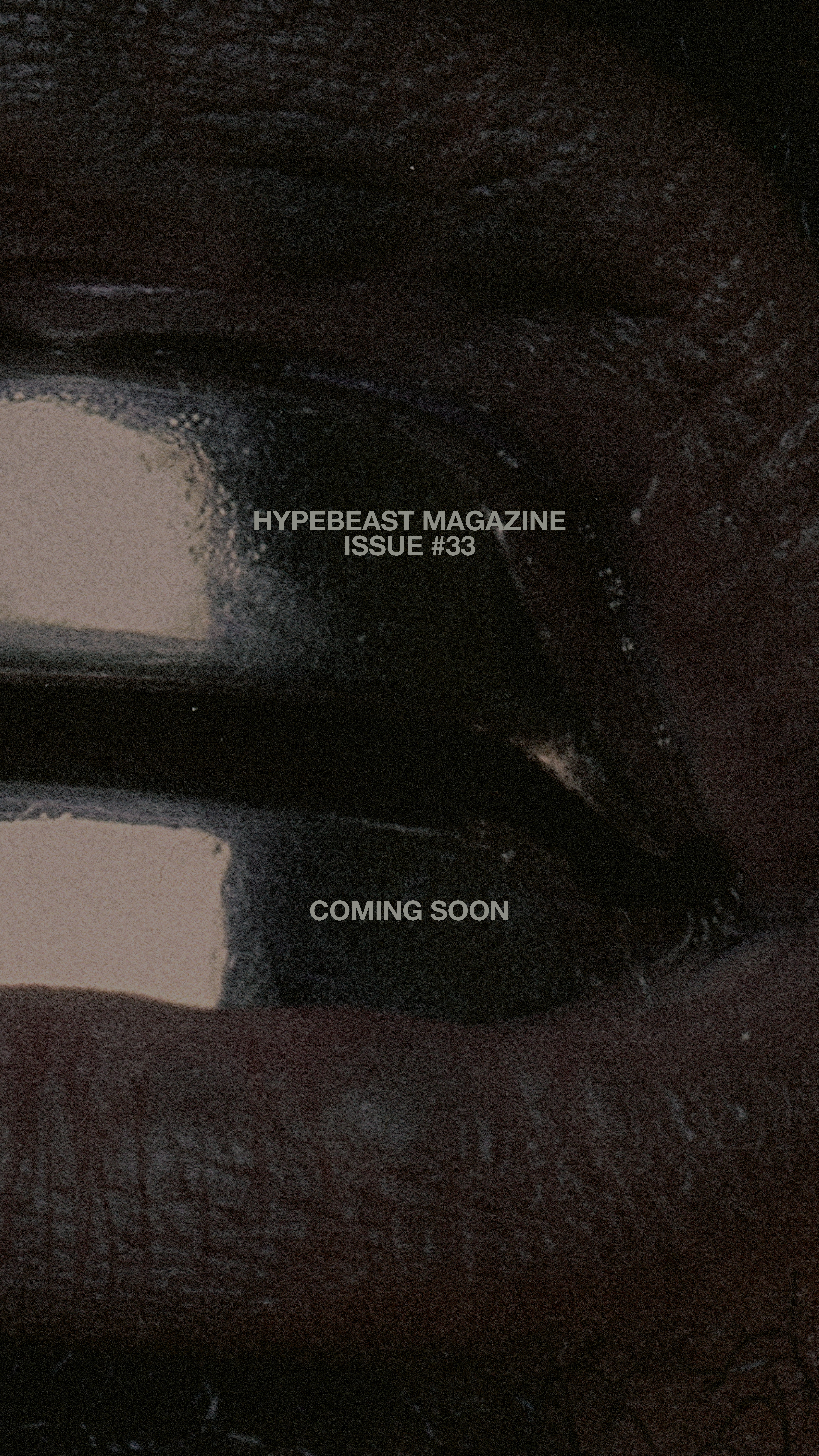 Hypebeast issue 33 1